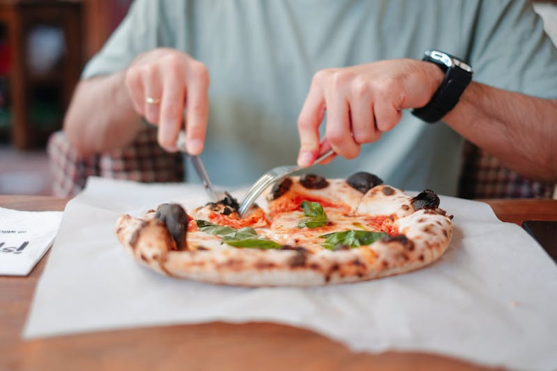 Marcus Reed - CEO and Co-Founder of Jet's pizza